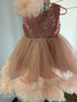 Angel Dress - Priority Shipping Dresses Little Palace Store